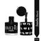 LoveChild Jaadu  Breathable Black Glossy Nail Paint